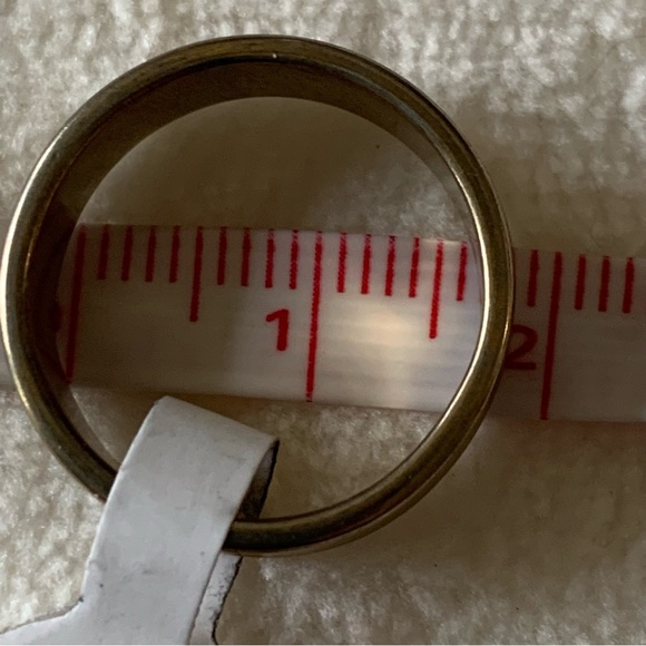 Curved band size 7.5 - Picture 4 of 8